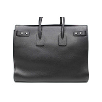 copie de Saint Laurent Sac de Jour Large Pelle Nera