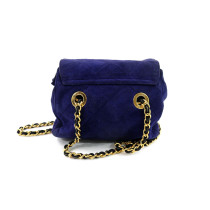 Prada Tracolla Suede Viola