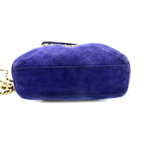 Prada Tracolla Suede Viola