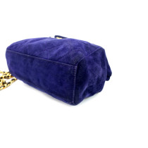 Prada Tracolla Suede Viola