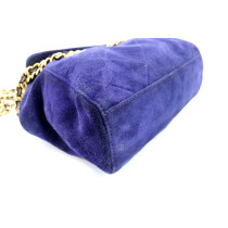 Prada Tracolla Suede Viola