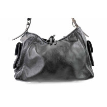 Louis Vuitton sac CarryAll Cargo Vibe PM Cuir Noir