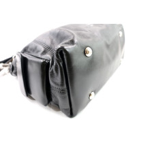 Louis Vuitton sac CarryAll Cargo Vibe PM Cuir Noir