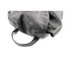 Prada Sac à Dos Cuir Noir