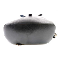 Prada Sac à Dos Cuir Noir