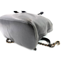 Prada Rucksack Schwarz Leder