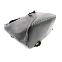 Prada Sac à Dos Cuir Noir