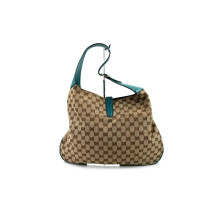 Gucci Jackie Grand GG Beige