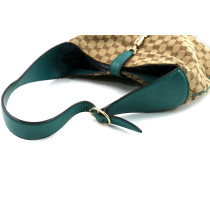 Gucci Jackie Large GG Beige