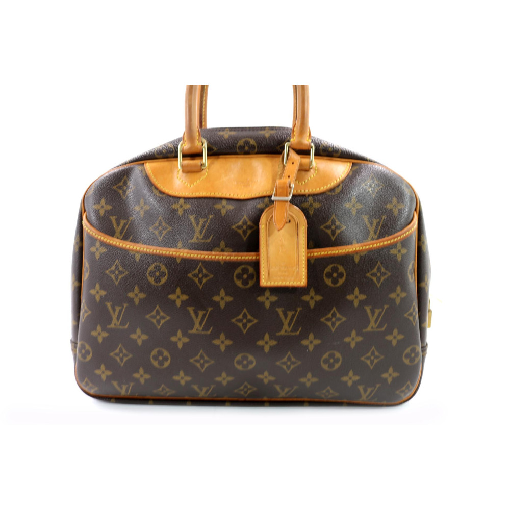 Louis Vuitton Deauville Monogram