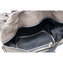 Chloe Betty Pelle Marrone Fango