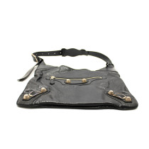 Balenciaga Messenger Cuir Noir