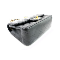 Chanel Rectangular Mini Pelle Nera