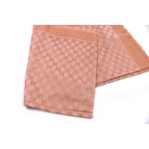 Étole Gucci en Tissu et Laine Rose