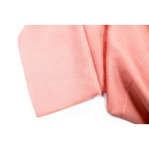 Gucci Étole Tissu et Laine Rose