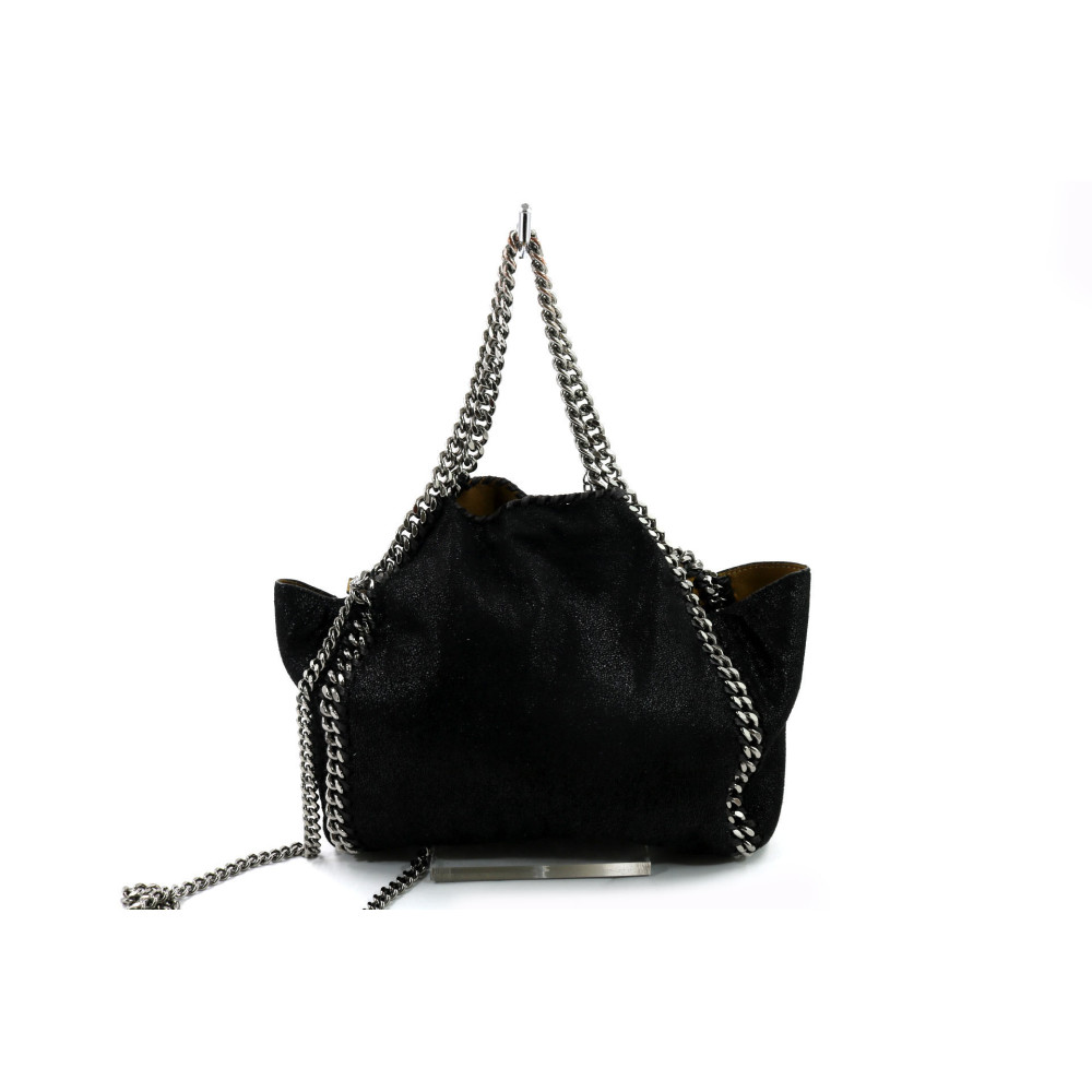 Stella McCartney Tote Bag Small Noire
