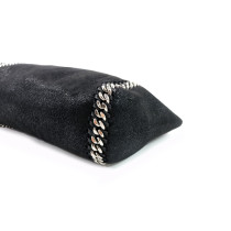 Stella McCartney Small Black Tote Bag