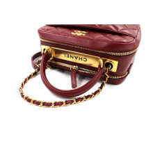 Chanel Trendy Pelle Bordeaux