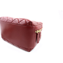 Chanel Trendy Pelle Bordeaux
