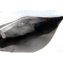 Balenciaga Neo City Denim Blau