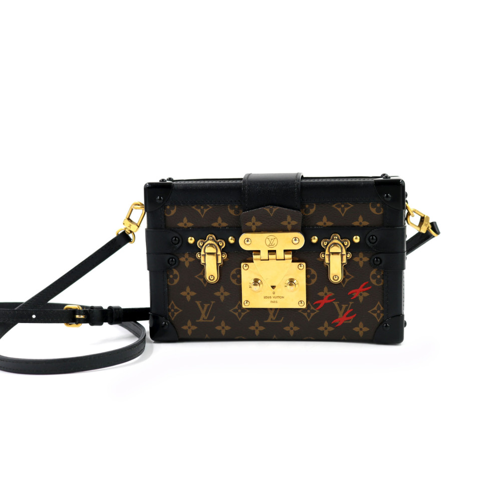 Louis Vuitton Petit Malle Monogram