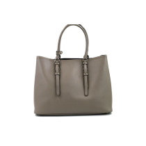 Prada Double Cuir Gris