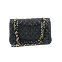 Chanel Classic Medium Black Leather