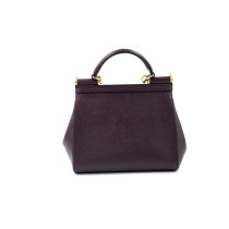 Dolce & Gabbana Miss Sicily Cuir Violet