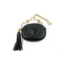 Gucci Soho Vernis Black