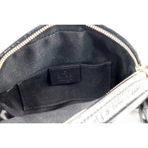 Gucci Soho Vernis Schwarz