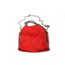 Stella McCartney Falabella 3 Ketten Rot