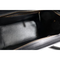 Celine Luggage Pelle Tricolor