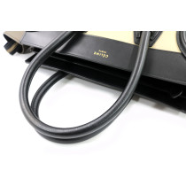 Celine Luggage Pelle Tricolor