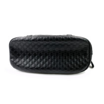 Gucci Alma Guccissima Leder Schwarz