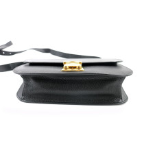 Miu Miu Schwarze Ledertasche