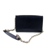 Louis Vuitton Twist Epi Leather Blue