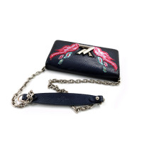 Louis Vuitton Twist Epi Leather Blue