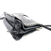 Prada Etiquette Black Leather