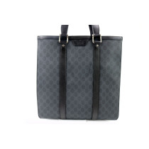 Gucci Shopping GG Blau