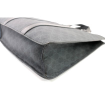 Gucci Shopping GG Blau