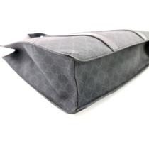 Gucci GG Blue Shopping Bag