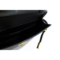 Saint Laurent Manhattan Pelle Nera