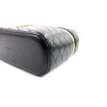Saint Laurent Gaby Vanity Pelle Nera