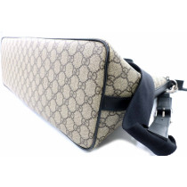 Gucci Shopping GG Grau