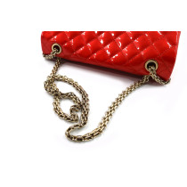 Chanel 2.55 Vernis Rouge