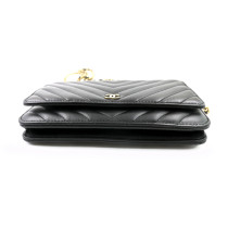 Chanel Woc Pelle Nera