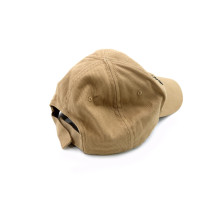 Balenciaga Taupe Cotton Hat