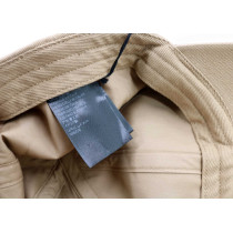 Balenciaga Chapeau Coton Taupe