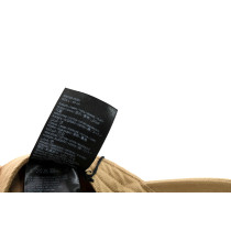 Balenciaga Chapeau Coton Taupe