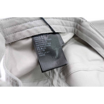 Balenciaga Casquette Coton Gris